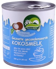 Nature's Charm gecondenseerde kokosmelk