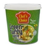 Chef's Choice green curry