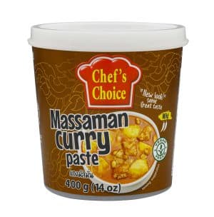 Chef's Choice massaman curry