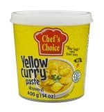Chef's Choice yellow curry