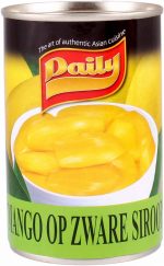 Daily mango in siroop