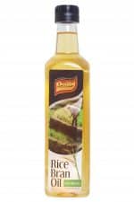 Daily rice bran oil 100% pure rijstolie 500 ml