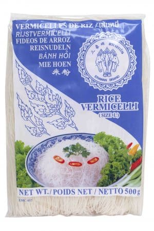 Erawan rice sticks vermicelli mihoen rijstnoedels noodles bánh hỏi