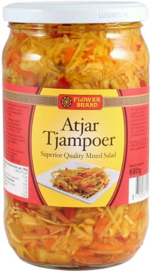 atjar tjampoer