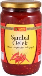 Flowerbrand Sambal Oelek 720 gram