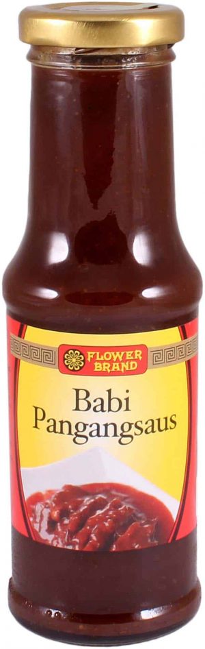 Flowerbrand babi pangang saus 220 ml