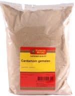 gemalen cardamom