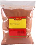 gemalen cayenne peper