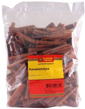 kaneelstokjes 1 kg zak