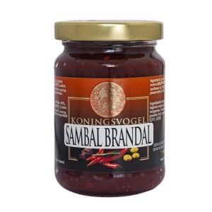 Flowerbrand sambal brandal 200 gram