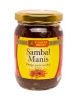 Flowerbrand sambal manis 200 gram