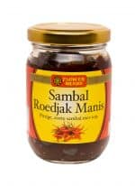 Flowerbrand sambal roedjak manis 200 gram