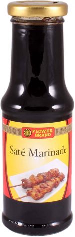 Flowerbrand sate marinade 220 ml