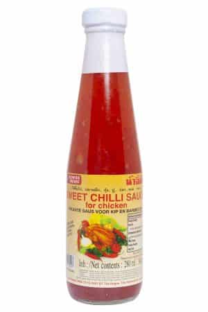 Flowerbrand sweet chilli sauce for chicken zoete chilisaus 280ml
