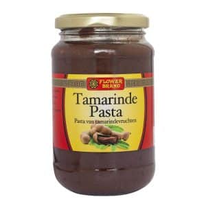 Flowerbrand tamarinde pasta 375 gram