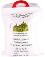 Golden Palace kleefrijst Thai sticky rice 5 kg