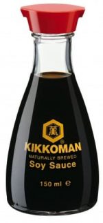 Kikkoman sojasaus 150ml kl