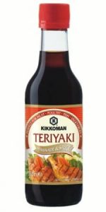 Kikkoman teriyaki marinade