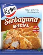 Kobe Tepung Bumbu coating mix Serbaguna Special rasa bawang 75 gram