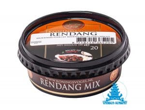 Koningsvogel boemboe rendang