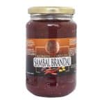 Koningsvogel sambal brandal 375 gram