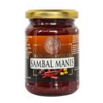 Koningsvogel sambal manis 200 gram