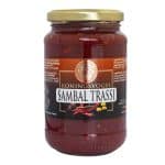 Koningsvogel sambal trassi 375 gram