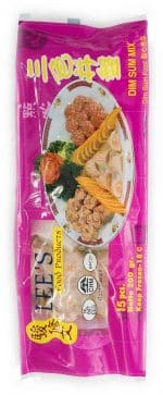 Lee's diepvries dim sum mix 200 g