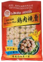 Lee's dim sum kip sieuw maai 900g