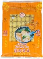 Lee's dim sum kip wan tan 600g