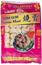 Lee's dim sum sieuw maai varken 960g