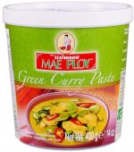 Mae Ploy green curry paste