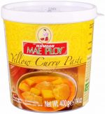 Mae Ploy yellow curry paste