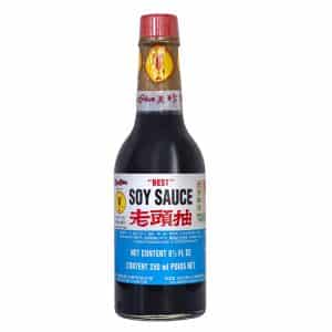 Mee Chun best soy sauce fles 250ml