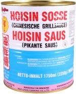 Mee Chun hoisin saus hoi sin hoi-sin sauce 1750ml