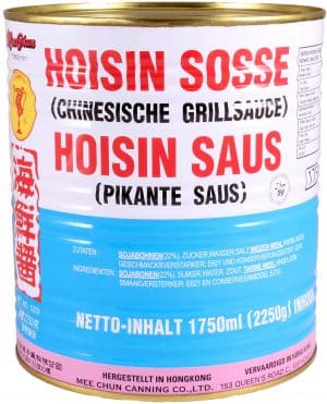 Mee Chun hoisin saus hoi sin hoi-sin sauce 1750ml