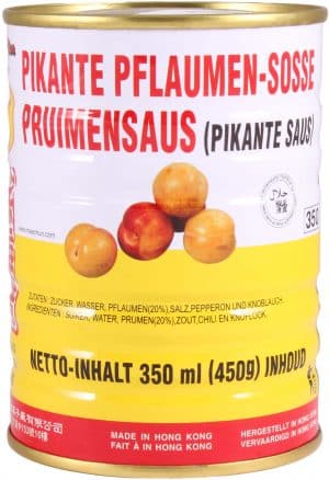 Mee Chun pikante pruimensaus plum sauce 350ml