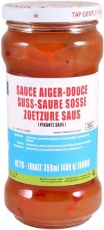 Mee Chun zoetzure saus sweet&sour sauce 350ml pot