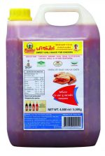 Pantainorasingh chilisaus 4500 ml