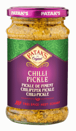 Pataks Chili Pickle 250 ml