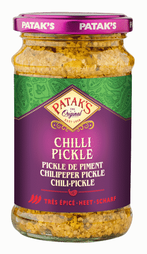 Pataks Chili Pickle 250 ml