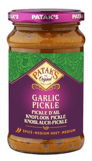 Pataks Garlic Pickle 250 ml