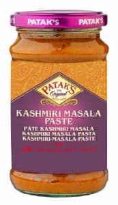 Patak's Kashmiri paste 250 ml