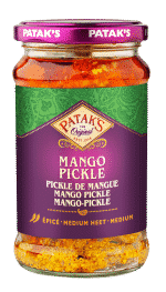 Pataks Mango Pickle 250 ml