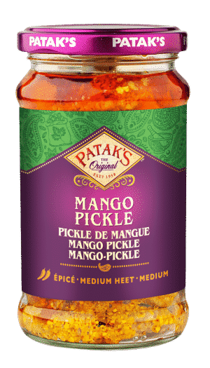 Pataks Mango Pickle 250 ml
