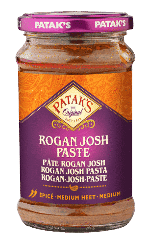 Pataks Rogan Josh Paste 250 ml