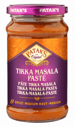 Pataks Tikka Masala Paste 250ml