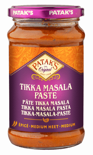 Pataks Tikka Masala Paste 250ml