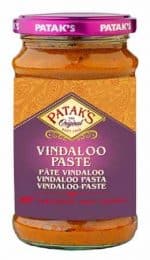 Pataks Mild Curry Paste 250 ml