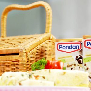 Pondan cakemix bolu kukus serbaguna special steam cake mix bereid